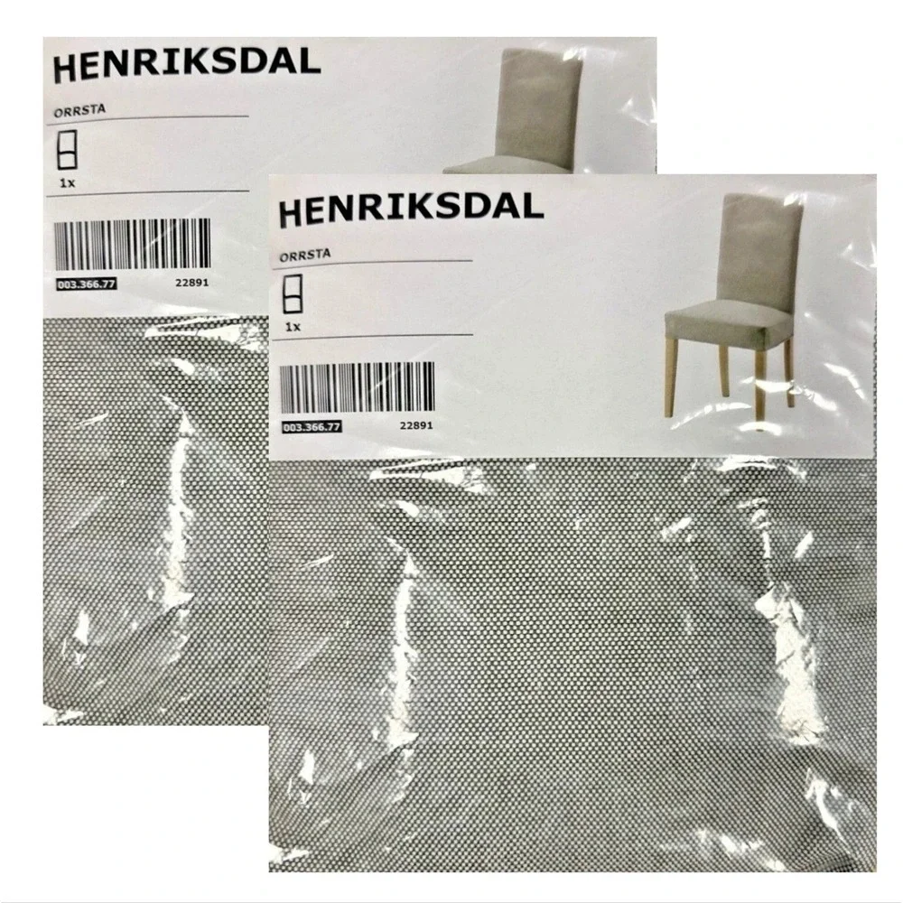 IKEA Henriksdal Orrsta Gray 21